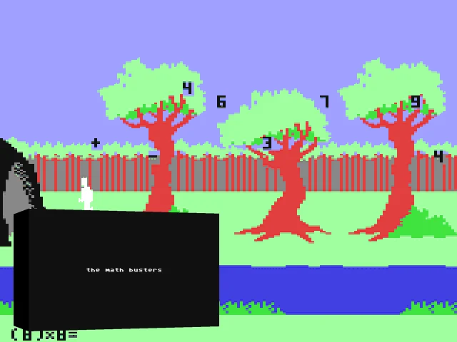 Math Busters — mixrbv2 (WOR)