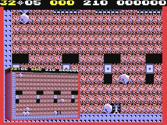 Boulderdan 1 — mixrbv2 (WOR)
