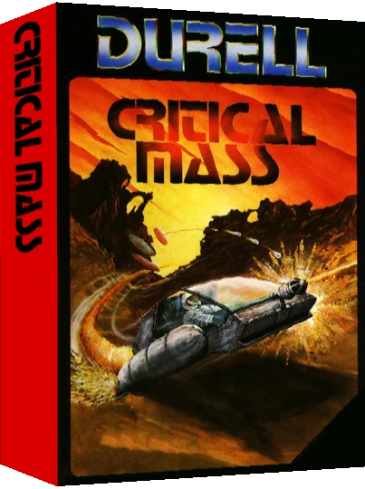 Critical Mass — box-3D (EU)