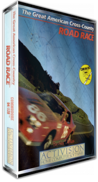 The Great American Cross-Country Road Race — box-3D (WOR)