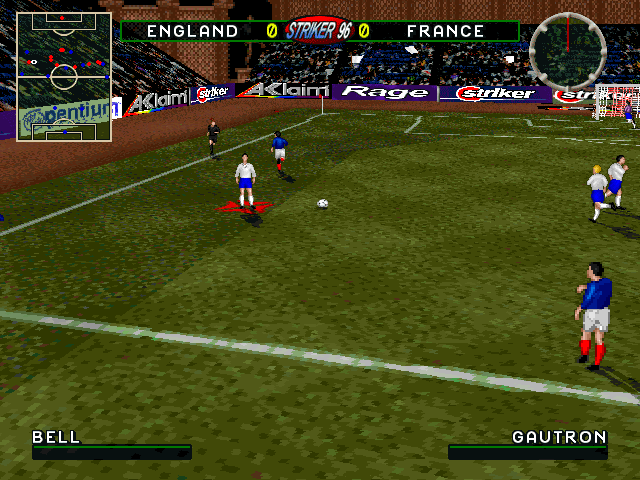 Striker '96 — ss (WOR)