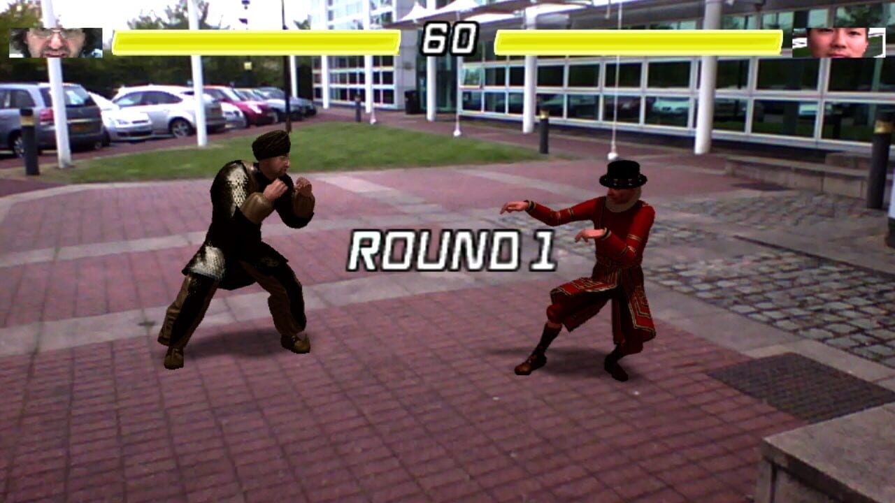 Reality Fighters - Weapons Pack — screenshot (WOR)