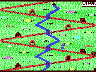 Spike's Peak — ss (DE)