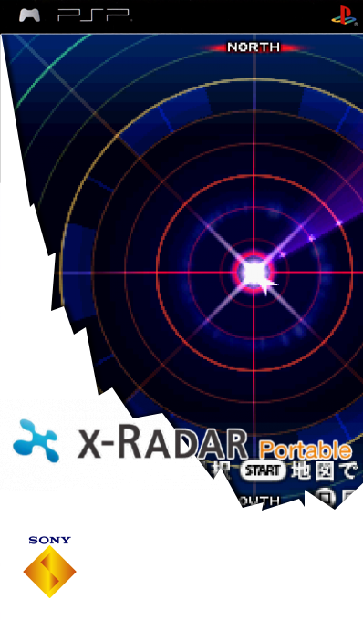 x-Radar Portable — box-2D (SS)