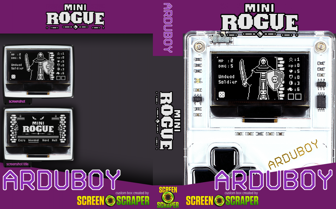 Mini Rogue — box-texture (SS)