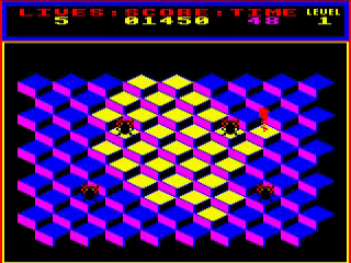 Screwball — ss (EU)
