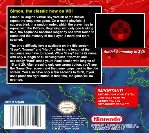 Simon! — box-2D-back (US)