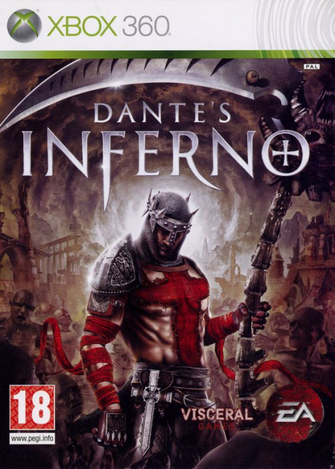 Dante's Inferno — box-2D (RU)