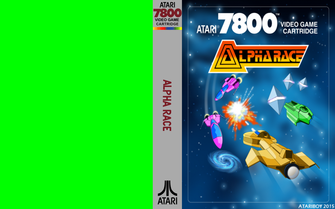 Alpha Race — box-texture (WOR)