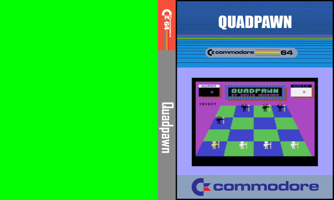 Quadpawn — box-texture (CUS)