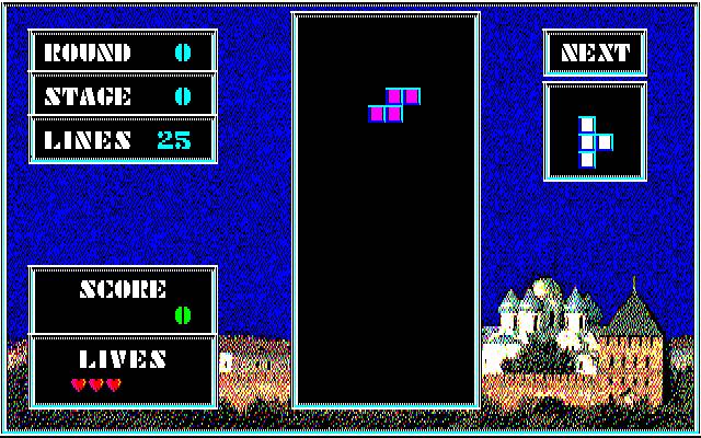 Tetris — ss (JP)