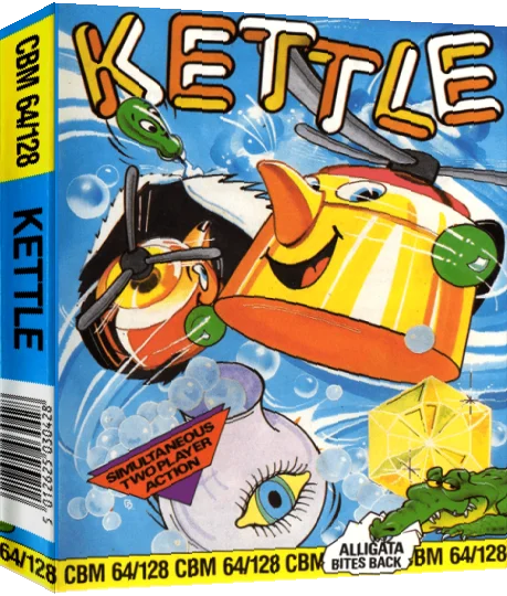Kettle — box-3D (EU)