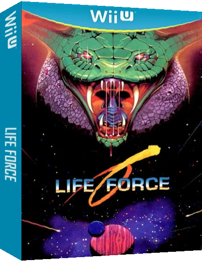 Life force — box-3D (WOR)