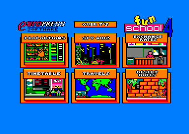 Fun School 4 - Over 7s — sstitle (EU)
