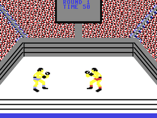 Pro Boxing — ss (WOR)