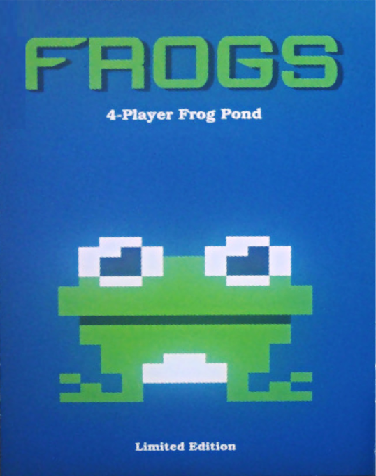 Frogs box art