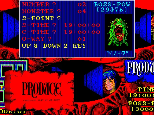 Produce — mixrbv2 (WOR)
