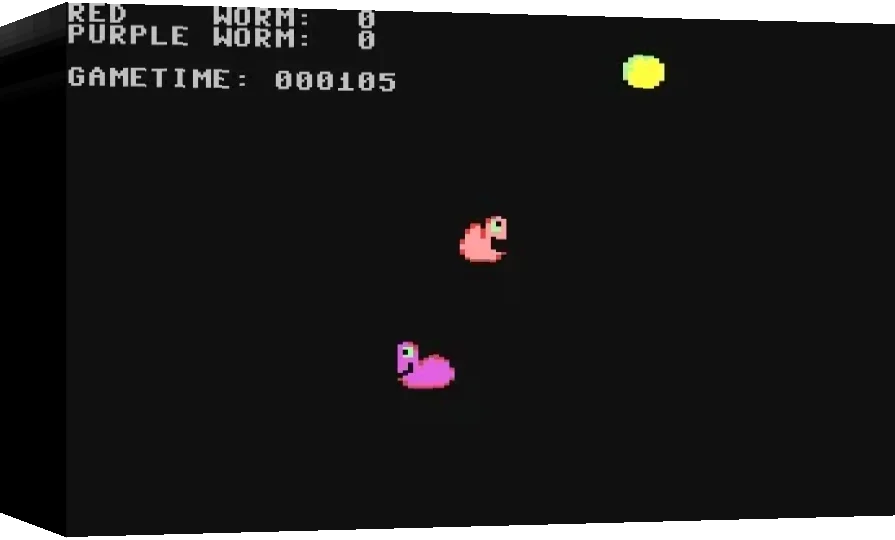 2 Worms War — box-3D (WOR)