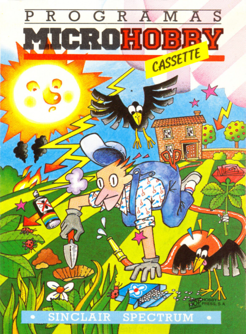 Garden box art