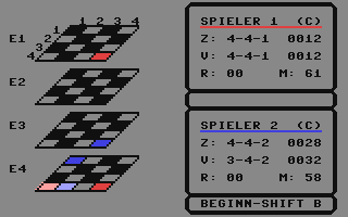 Vier In Vier — ss (WOR)