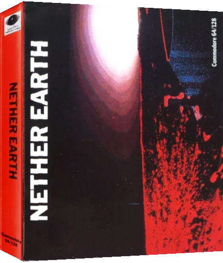 Nether Earth — box-3D (EU)
