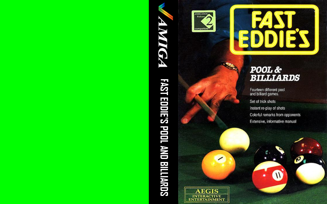 Fast Eddie's Pool and Billiards — box-texture (WOR)