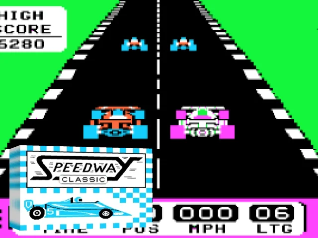 Speedway Classics — mixrbv2 (WOR)