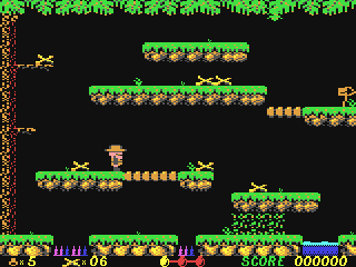 Jungle Joe — ss (WOR)