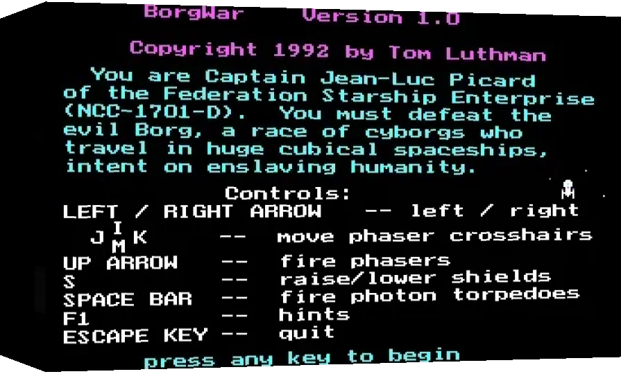 Borgwar — box-3D (WOR)