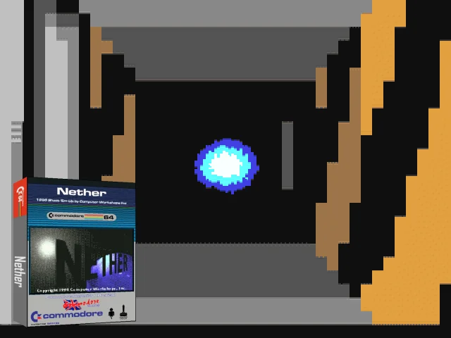 Nether — mixrbv2 (CUS)