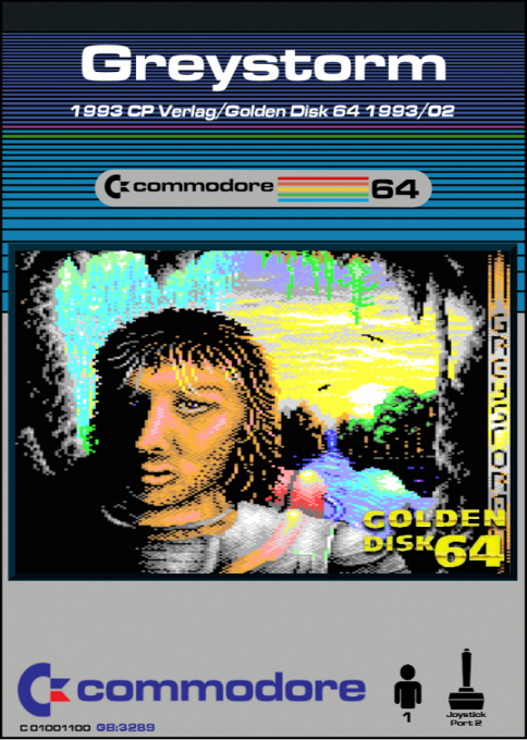 Greystorm box art