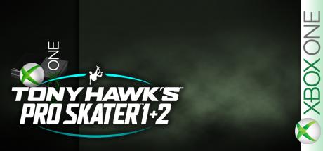 Tony Hawk's Pro Skater 1 + 2 — steamgrid