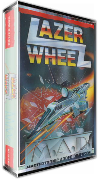 Laserwheel — box-3D (EU)