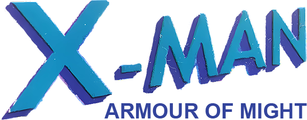 X-Man - Armour of Might — wheel-hd (WOR)