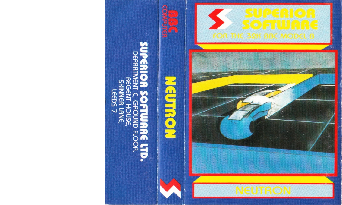 Neutron — box-texture (EU)