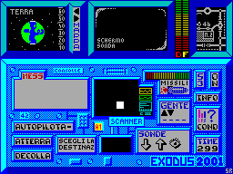 Exodus 2001 — ss (WOR)