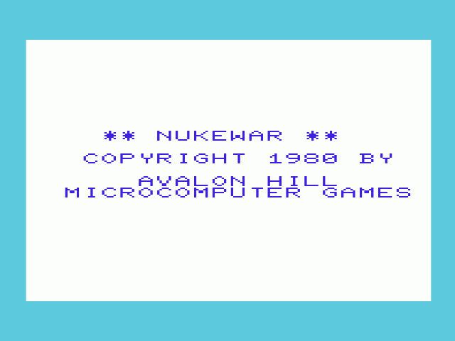 Nukewar — sstitle (WOR)