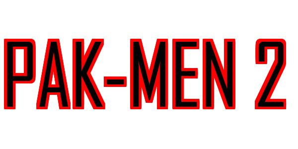 Pak-Men 2 — wheel-hd (SS)