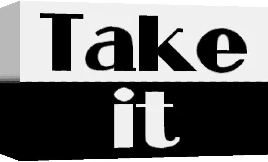 Take It — box-3D (WOR)