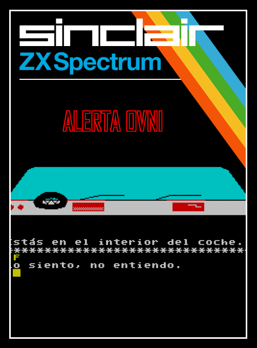 Alerta Ovni box art