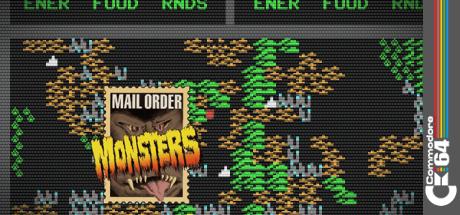 Mail Order Monsters — steamgrid