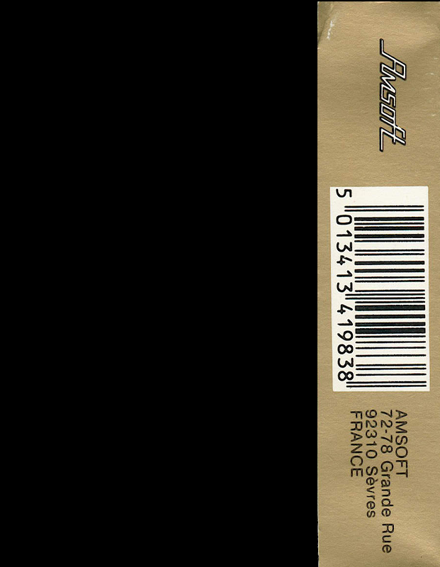 Sorcery Plus — box-2D-back (FR)