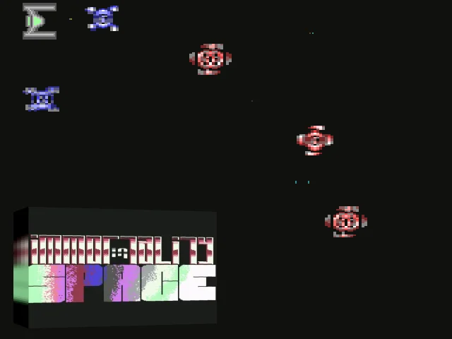 Immortality in Space — mixrbv2 (WOR)