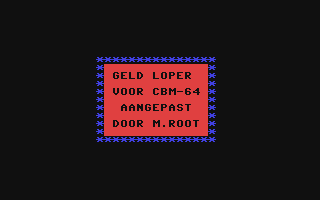 Geld Loper — sstitle (NL)