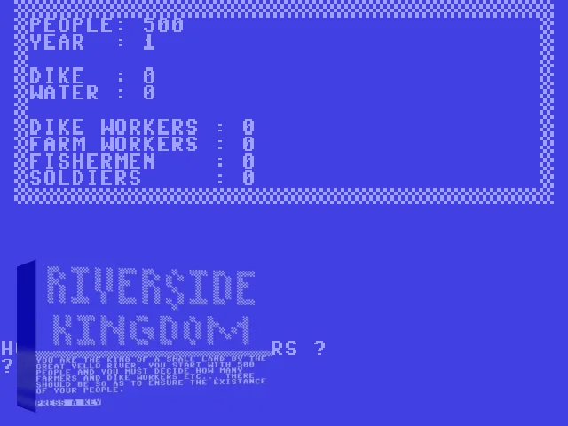 Riverside Kingdom — mixrbv2 (WOR)