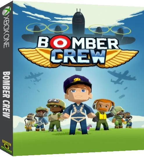 Bomber Crew — box-3D (WOR)