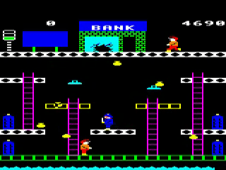 Smash And Grab — ss (WOR)
