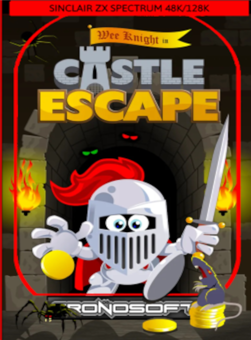 Castle Escape box art