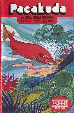 Pakacuda box art