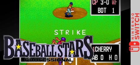 Aca Neogeo Baseball Stars Professional — steamgrid